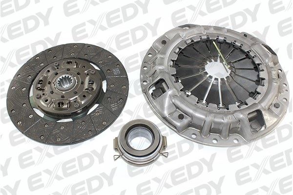 EXEDY ISK2102 Debriyaj Seti Isuzu Npr66-Npr71-Nlr85-Nnr85 14 Dis 2004> 300mm